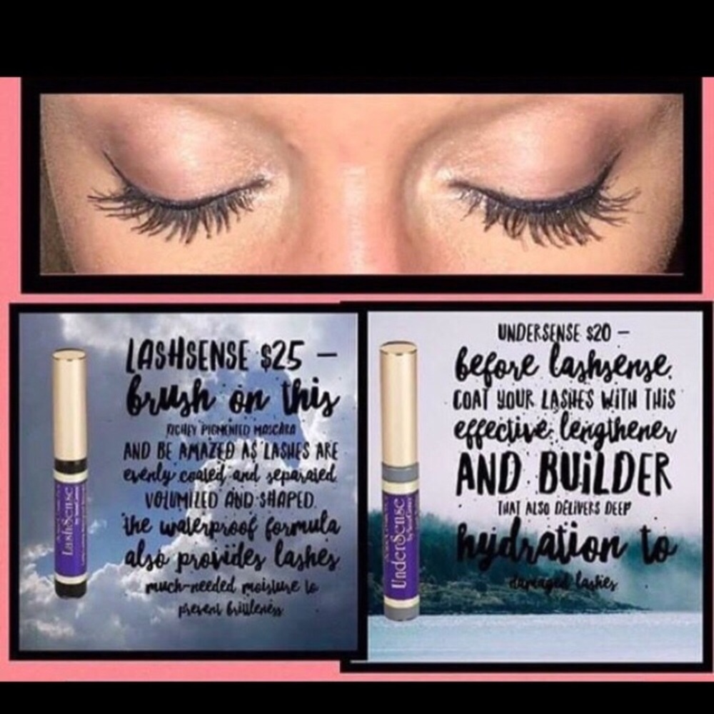 LashSense Waterproof Mascara